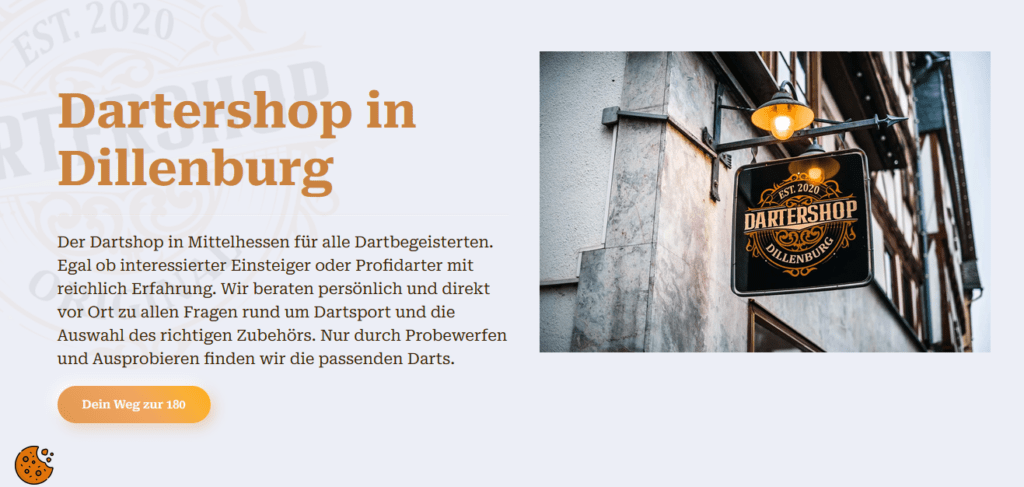 Dartshop Dartershop Dillenburg